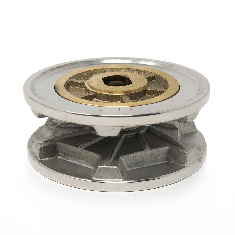 Pacific 1500 Windlass Replacement Gypsy - Fits 3/8" Chain & 5/8" Rope - FO4334 - Five Oceans