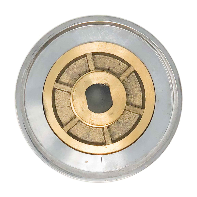 Pacific 1500 Windlass Replacement Gypsy - Fits 3/8" Chain & 5/8" Rope - FO4334 - Five Oceans