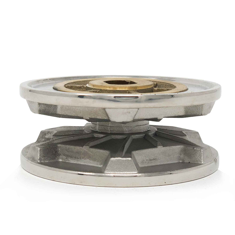 Pacific 1500 Windlass Replacement Gypsy - Fits 3/8" Chain & 5/8" Rope - FO4334 - Five Oceans