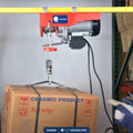 2200 Lb. Electric Hoist with 20Ft Cable Control, 120V AC - FO4339 - Five Oceans