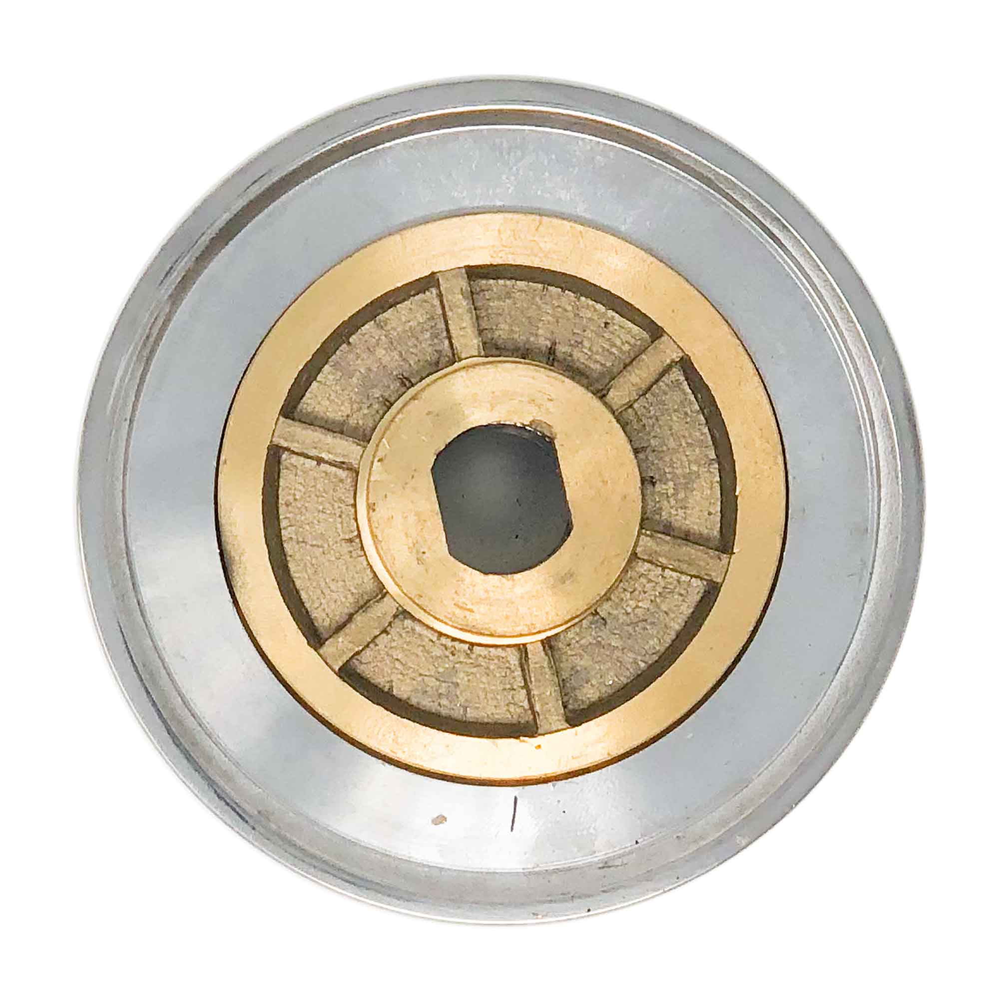 Pacific 600/900 Windlass Replacement Gypsy - Fits 1/4" Chain & 1/2" Rope - FO4347