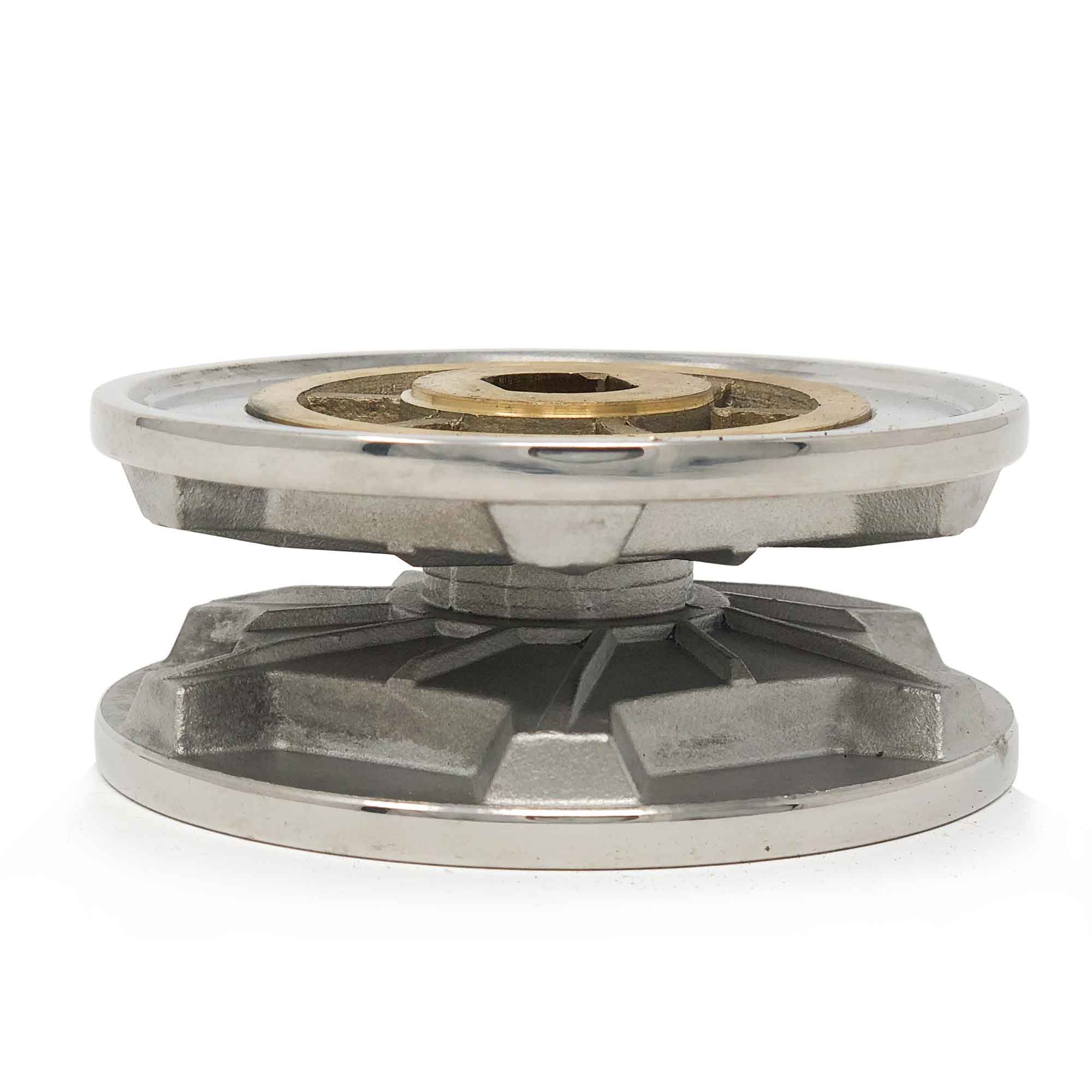 Pacific 600/900 Windlass Replacement Gypsy - Fits 1/4" Chain & 1/2" Rope - FO4347