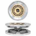 Atlantic 600/900 Windlass Replacement Gypsy - Fits 5/16" Chain & 9/16" Rope