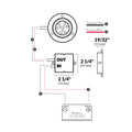 LED Underwater Light Driver Transformer 10/30V - 580mamp - FO4376 - Five Oceans