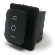 Line Hauler Pot Puller Up/Down Rocker Switch - FO4377 - Five Oceans