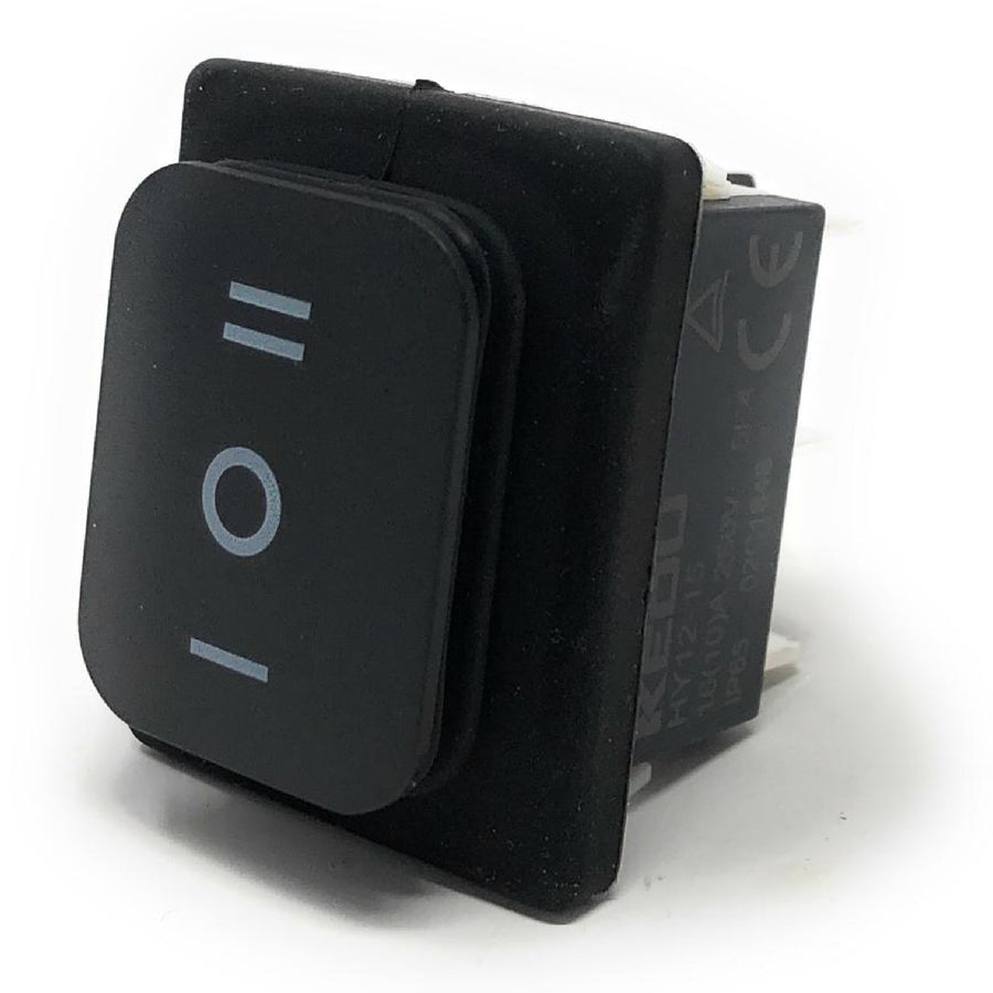 Line Hauler Pot/Trap Puller Replacement Up/Down Rocker Switch