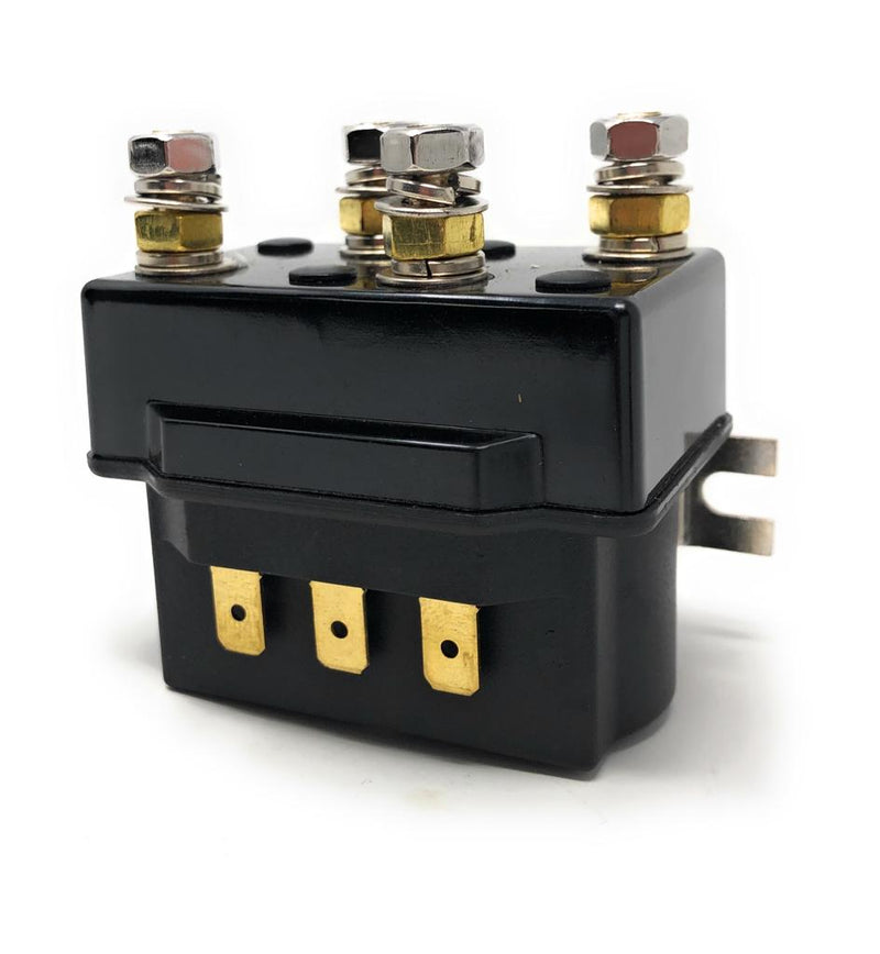 Line Hauler Pot/Trap Puller Replacement Solenoid