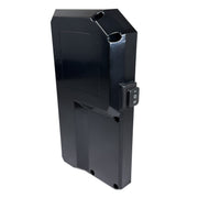 Black Cover with Switch Replacement for Line Hauler FO3955 - FO4379 - Five Oceans