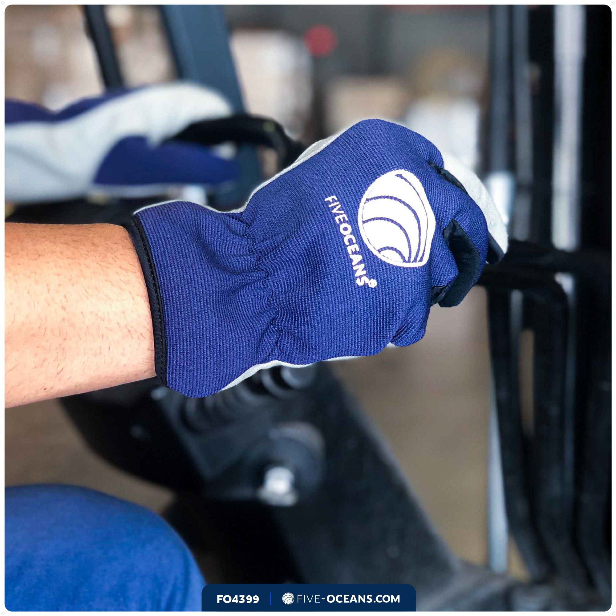 Working Gloves, L Size - FO4399