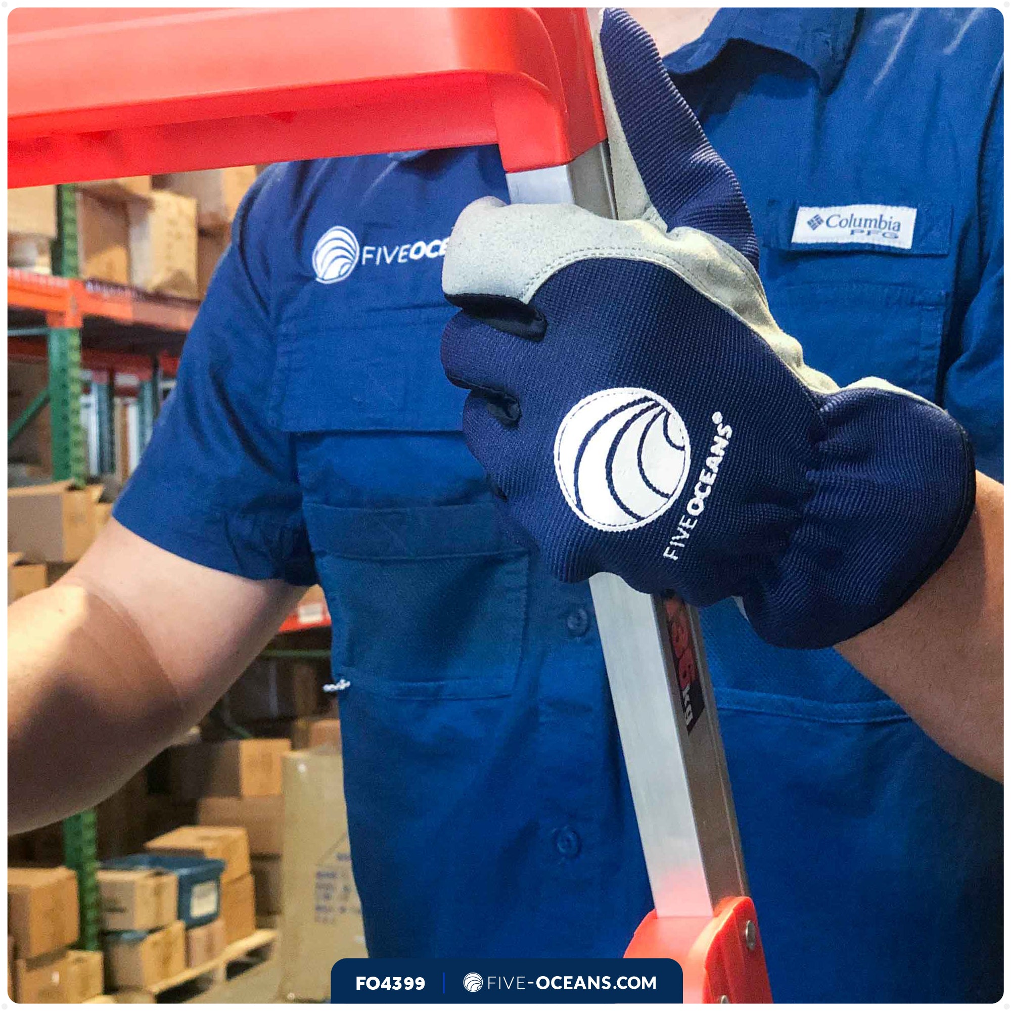 Working Gloves, L Size - FO4399