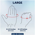 Working Gloves, L Size - FO4399 - Five Oceans