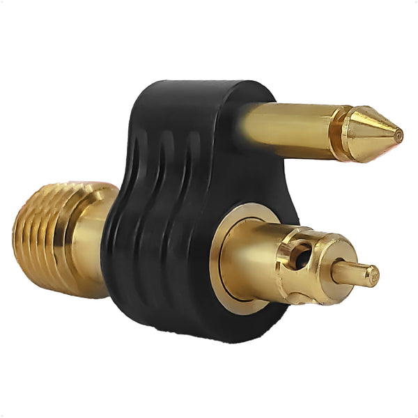 1/4" Fuel Tank Connector for Mercury Tank End (Post-1998) - FO4409 - Five Oceans
