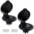 Up/Down Windlass Foot Switch, 12V - FO4430-M2 - Five Oceans