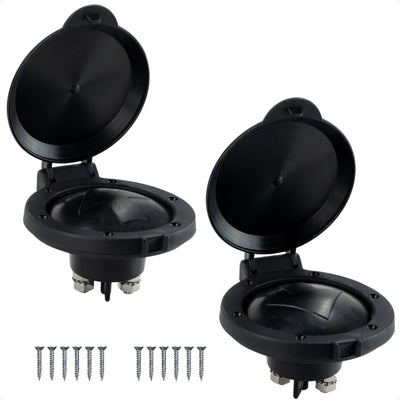 Up/Down Windlass Foot Switch, 12V - FO4430-M2 - Five Oceans