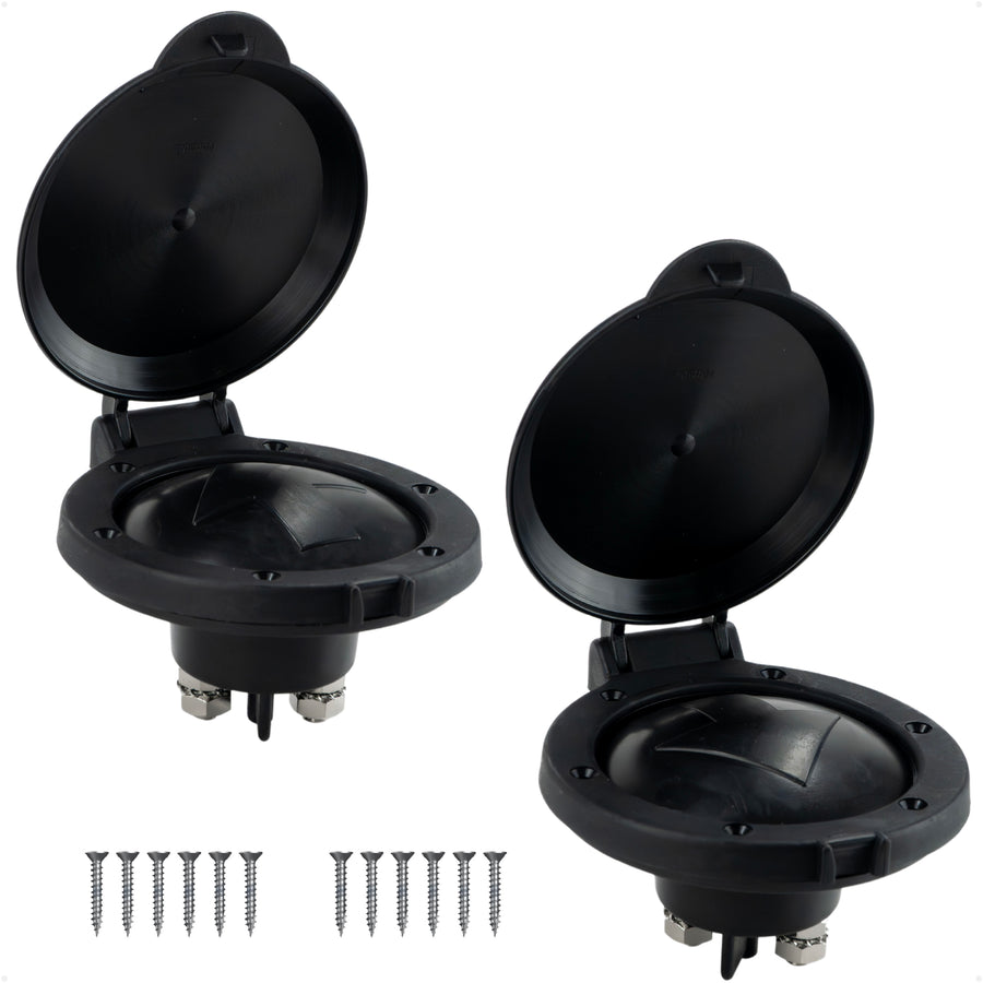 Up/Down Windlass Foot Switch, 12V - FO4430-M2 - Five Oceans