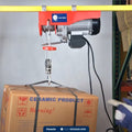 440 Lb.  Electric Hoist with 20Ft Cable Control, 120V AC - FO4439 - Five Oceans