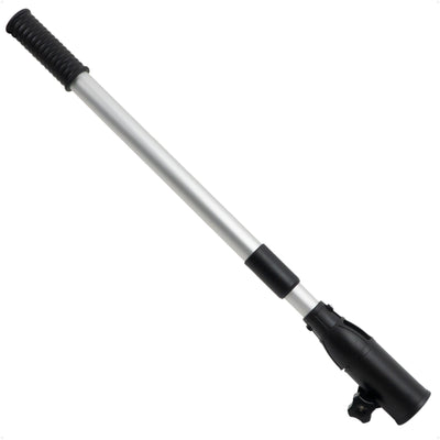 Tiller Extension Handle with Twist-Lock, Extends 17.5" - 25" - FO4454 - Five Oceans
