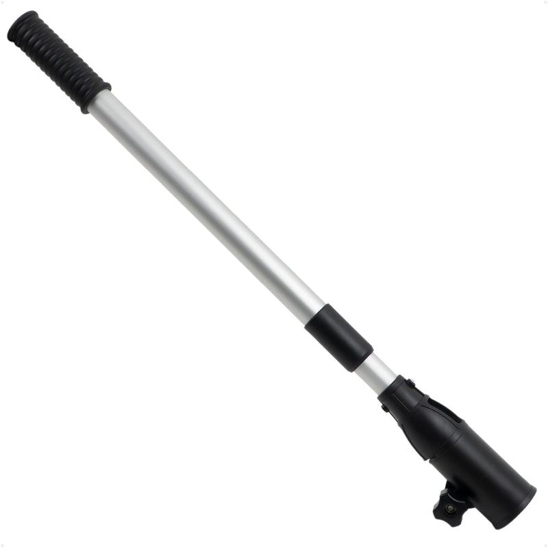 Tiller Extension Handle with Twist-Lock, Extends 17.5" - 25" - FO4454 - Five Oceans
