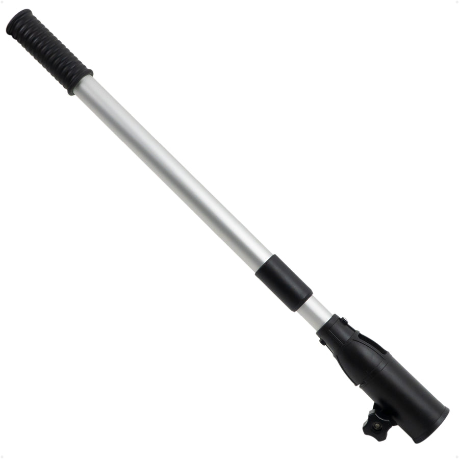 Tiller Extension Handle with Twist-Lock, Extends 17.5" - 25" - FO4454 - Five Oceans