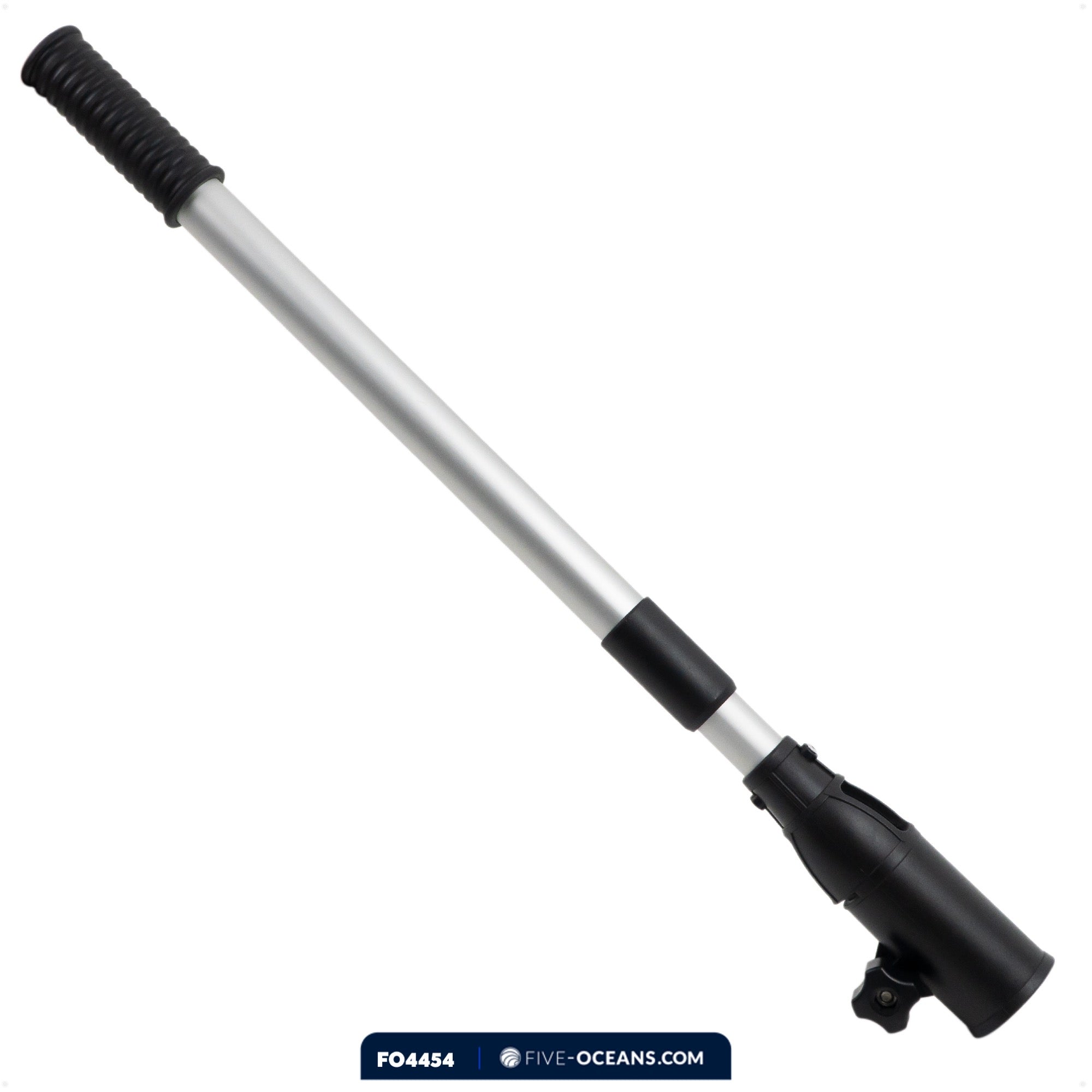 Tiller Handle Extension for Outboard, Extends from 17.5" to 25" - FO4454