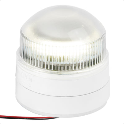 LED Anchor Navigation Light, Fixed Mount, 12V DC - 2NM