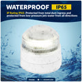 LED Anchor Navigation Light, Fixed Mount, 12V DC - 2NM