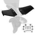 Hydrofoil for Outboard Motors Up to 50HP, Black - FO4470 - Five Oceans