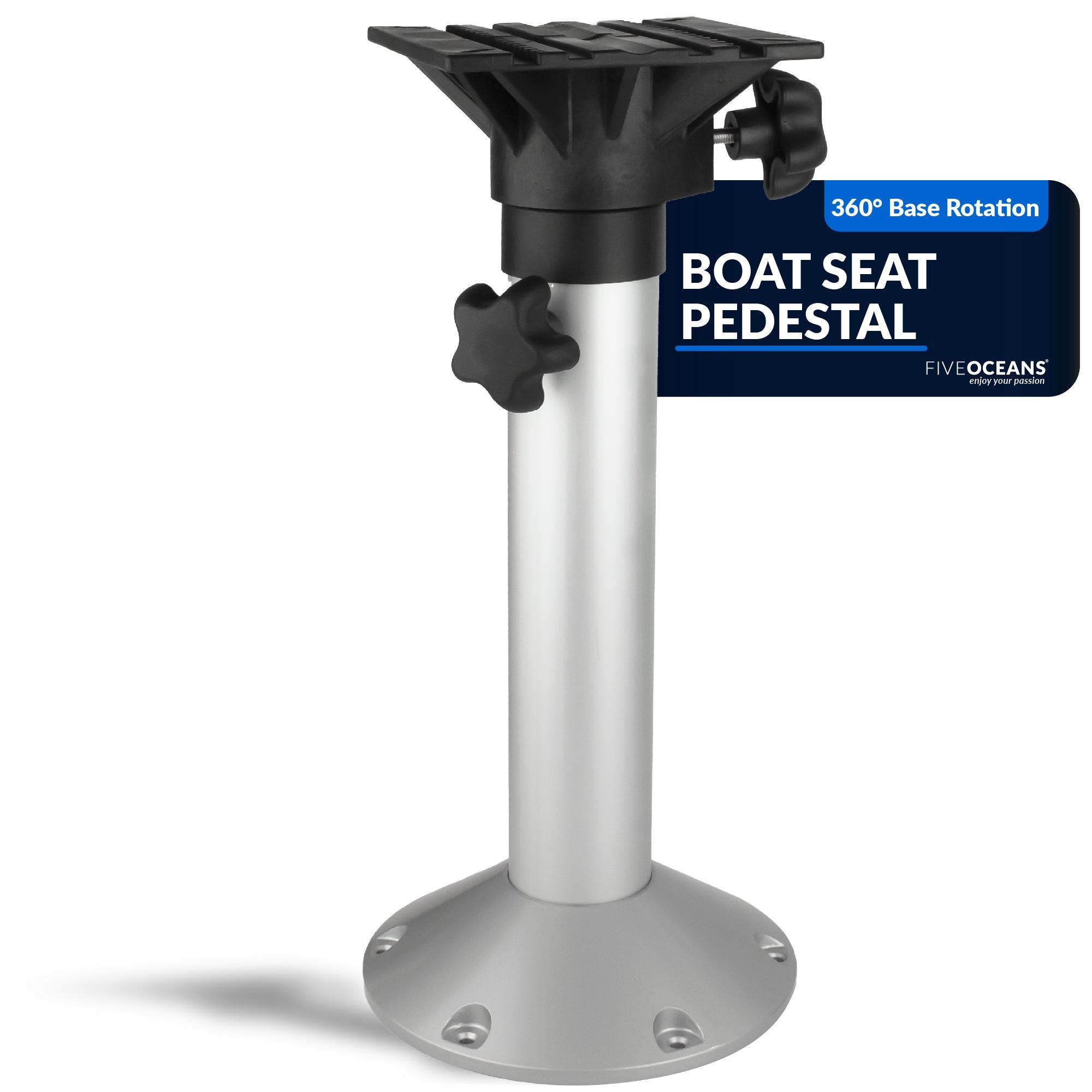 Pedestal & Seats