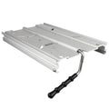 Seat Slide with Locking Mechanism, Aluminum - FO4478 - Five Oceans