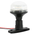 4" LED Anchor Navigation Light, Fixed Mount, 12V DC - 2NM - FO4481 - Five Oceans