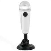 8" LED Anchor Navigation Light with Suction Cup, Battery-Powered - 2NM - FO4483 - Five Oceans