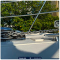 Windlass Anchor Chain 1/4" x 75' HT G4 - Stainless Steel - FO4492-M75 - Five Oceans