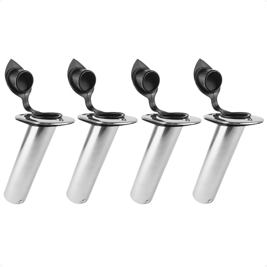 fishing rod holder end caps shamjina Butt Cap, 25mm Aluminum Alloy with Drain Hole, Replacement Cover for Rod Building and Repair : Sports & Outdoors Molded with our hole and hook design Pro-Line OEM Fishing Rod Holders