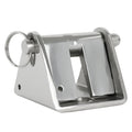 Anchor Chain Stopper - Fits 5/16" to 3/8" Chain, Stainless Steel - FO4506 - Five Oceans