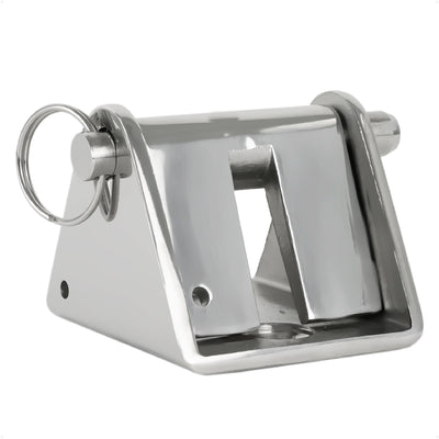 Anchor Chain Stopper - Fits 5/16" to 3/8" Chain, Stainless Steel - FO4506 - Five Oceans