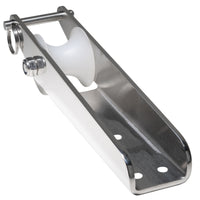 11" Universal Anchor Bow Roller, AISI316 Stainless Steel
