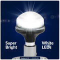 LED Bi-Color & Anchor Navigation Light Kit, 12V DC - 2NM - FO4512-C1 - Five Oceans