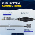 EPA 5/16" Universal Fuel Line Assembly – FO4517 - Five Oceans