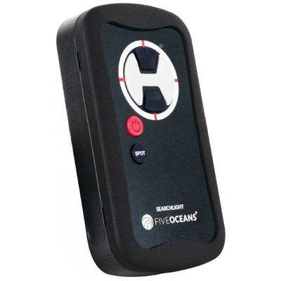 Second Station Wireless Remote Control for Searchlight 12V, Compatible with FO4519 - FO4520 - Five Oceans
