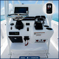 Second Station Wireless Remote Control for Searchlight 12V, Compatible with FO4519 - FO4520 - Five Oceans