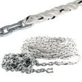 Windlass Anchor Rode - 9/16" x 300' 3-Strand Rope & 5/16" x 20' HTG4 Galvanized Chain, Hand-Spliced