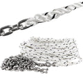 Windlass Anchor Rode - 9/16" x 250' 3-Strand Rope & 5/16" x 20' HTG4 Stainless Steel Chain, Hand-Spliced