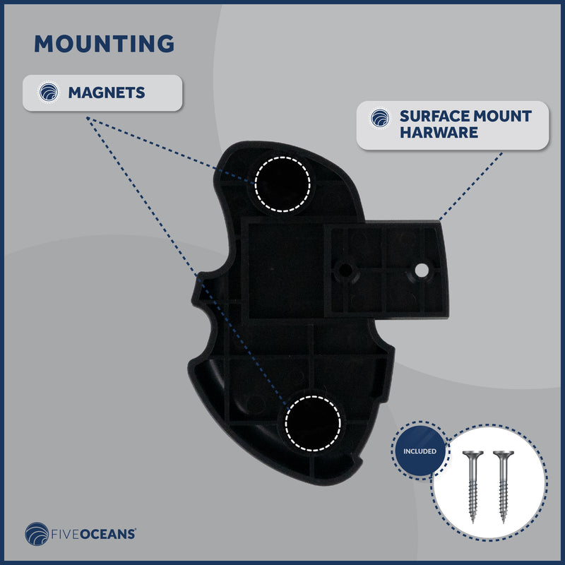 Wireless Hand Held Bridge Remote for Spotlight FO-4519 - FO4536 - Five Oceans
