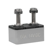Bimetal Fuse Circuit Breaker 60 Amp - 14VDC for Line Hauler - FO4546 - Five Oceans