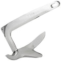 Bruce Claw Anchor - Marine-Grade AISI316 Stainless Steel - Five Oceans
