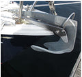 Bruce Claw Anchor - Marine-Grade Galvanized Steel - Five Oceans