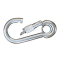 Snap Hook with Thimble Eye & Barrel Lock, 3-1/8" - FO455 - Five Oceans
