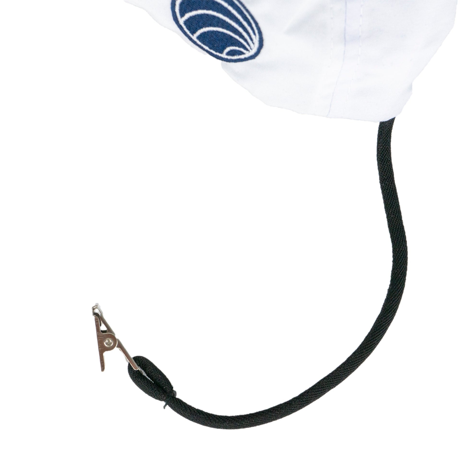 Fast Dry Crew Cap White - FO4562 - Five Oceans