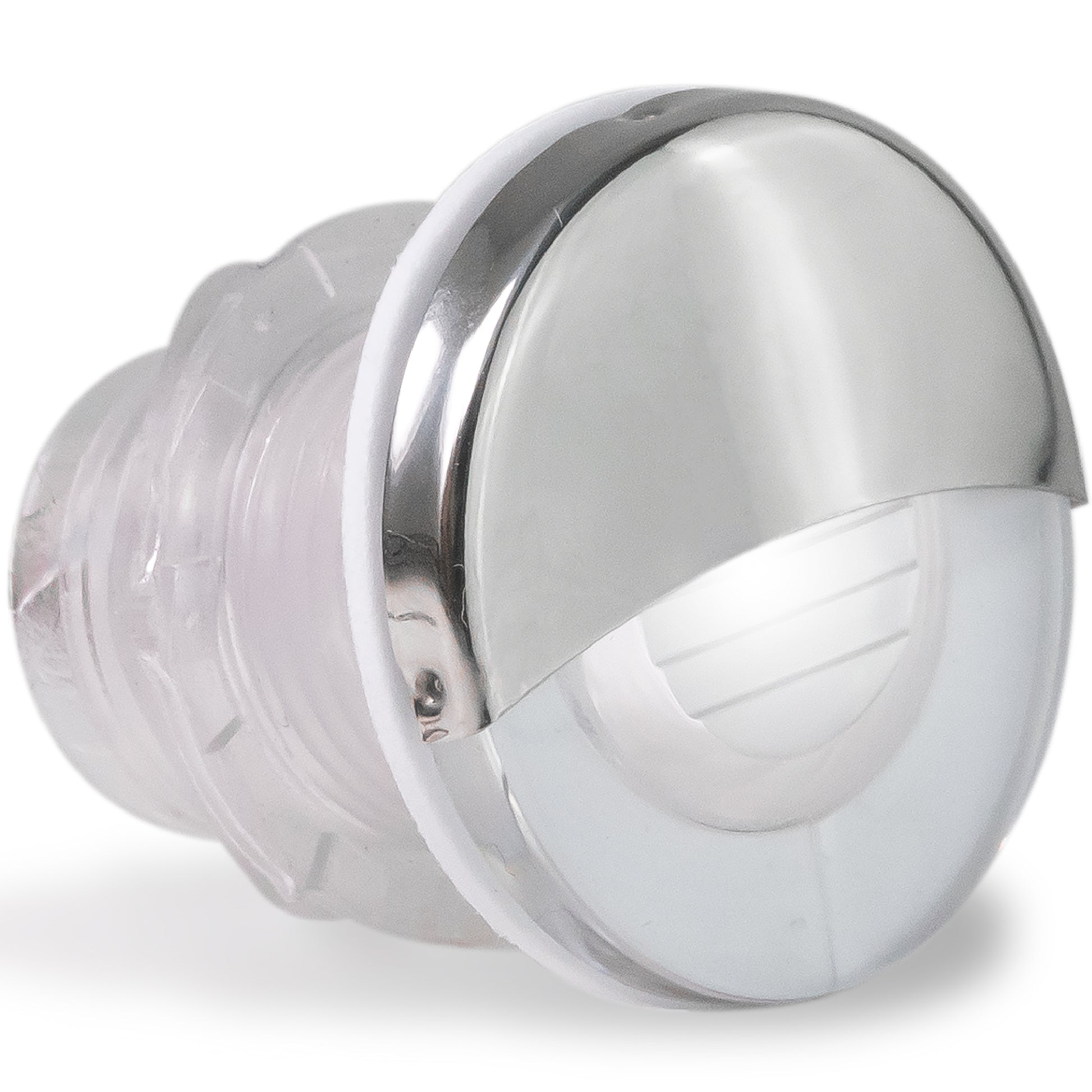 1-5/16" Livewell Courtesy Light, Round Accent, Cool White LED - FO4598 - Five Oceans