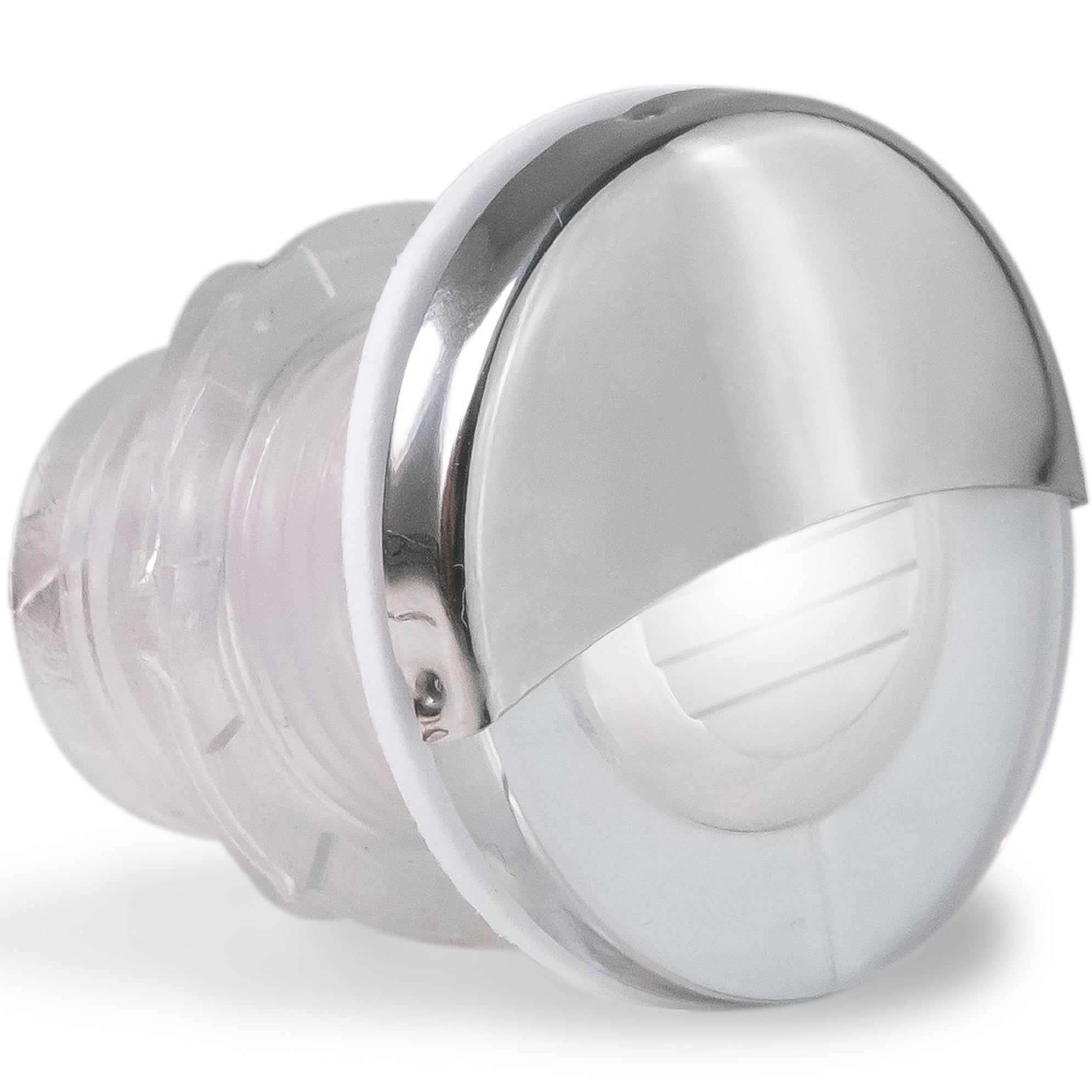 1-5/16" Livewell Courtesy Light, Round Accent, Cool White LED - FO4598